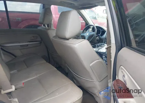 2007 Suzuki Grand Vitara Luxury from USA, damaged, VIN JS3TE947774201098